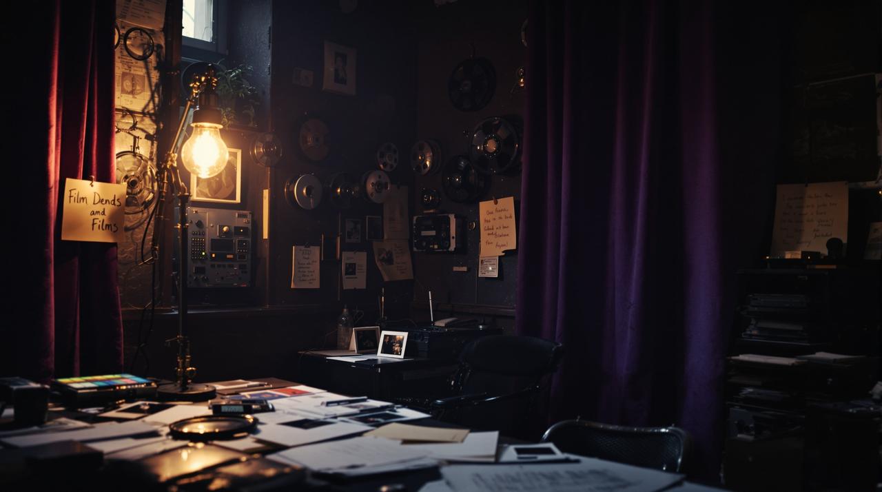 幕后手记,创作回响 - 欧乐影视 幕后手记,创作回响